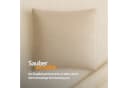 Bestlivings Kissenbezug „Ellen“ Beige 100% Polyester mit Reißverschluss Bild 4