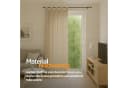 Bestlivings Vorhang Ellen Blickdicht Schlaufen Polyester Bild 1
