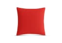 Bestlivings Kissenbezug „Ellen“ Rot 100% Polyester mit Reißverschluss Bild 2