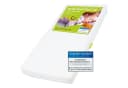 KiNDERWELT Babymatratze Schaumstoff 40x90 cm Antiallergisch Bild 2