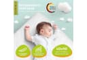 KiNDERWELT Babymatratze Schaumkern Comfort 7 cm Weiß Bild 1