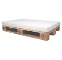 KiNDERWELT Schaumstoffpolster 120x80x8 cm Vielseitig Antiallergisch Bild 2