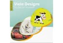 KiNDERWELT Zweistufiger Tritthocker Disney Winnie Puuh Perlweiß Bild 5