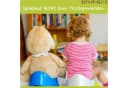 KiNDERWELT Tritthocker 2er-Set Funny Farm Aquamarin WC Aufsatz + Hocker Bild 1