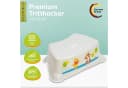 KiNDERWELT Tritthocker 2er Set Winnie Puuh perlweiß WC-Aufsatz + Hocker Bild 1