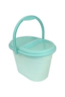 KiNDERWELT Windeleimer Premium Baby Windeleimer aquamarin Bild 2
