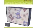 KiNDERWELT Aufbewahrungstasche Blau 2er-Pack PP-Vlies Bild 1