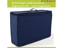 KiNDERWELT Aufbewahrungstasche Blau 2er-Pack PP-Vlies Bild 4
