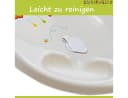 KiNDERWELT Babybadewanne Winnie Puuh 84 cm Bild 4