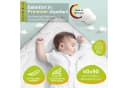 KiNDERWELT Babymatratze 40x90x10 cm Bild 1