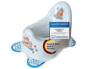 KiNDERWELT Töpfchen Premium Weiß Ergonomisch & Sicher Bild 2
