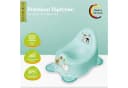 KiNDERWELT Premium Kindertopf Lion Stabiler Babytopf mit Rückenlehne Bild 1