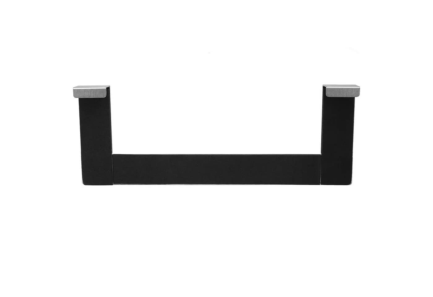 VonBueren Türgarderobe Edelstahl 30 cm 5 Haken - Bild 5