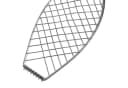 VonBueren Fisch-Grillhalter mit Holzgriff Bild 3