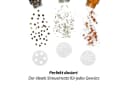 VonBueren Gewürzglas-Set 24-tlg. Bambusdeckel mit Streueinsatz Bild 5