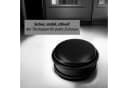 VonBueren Türstopper 4er Set Schwarz Edelstahl Bild 3