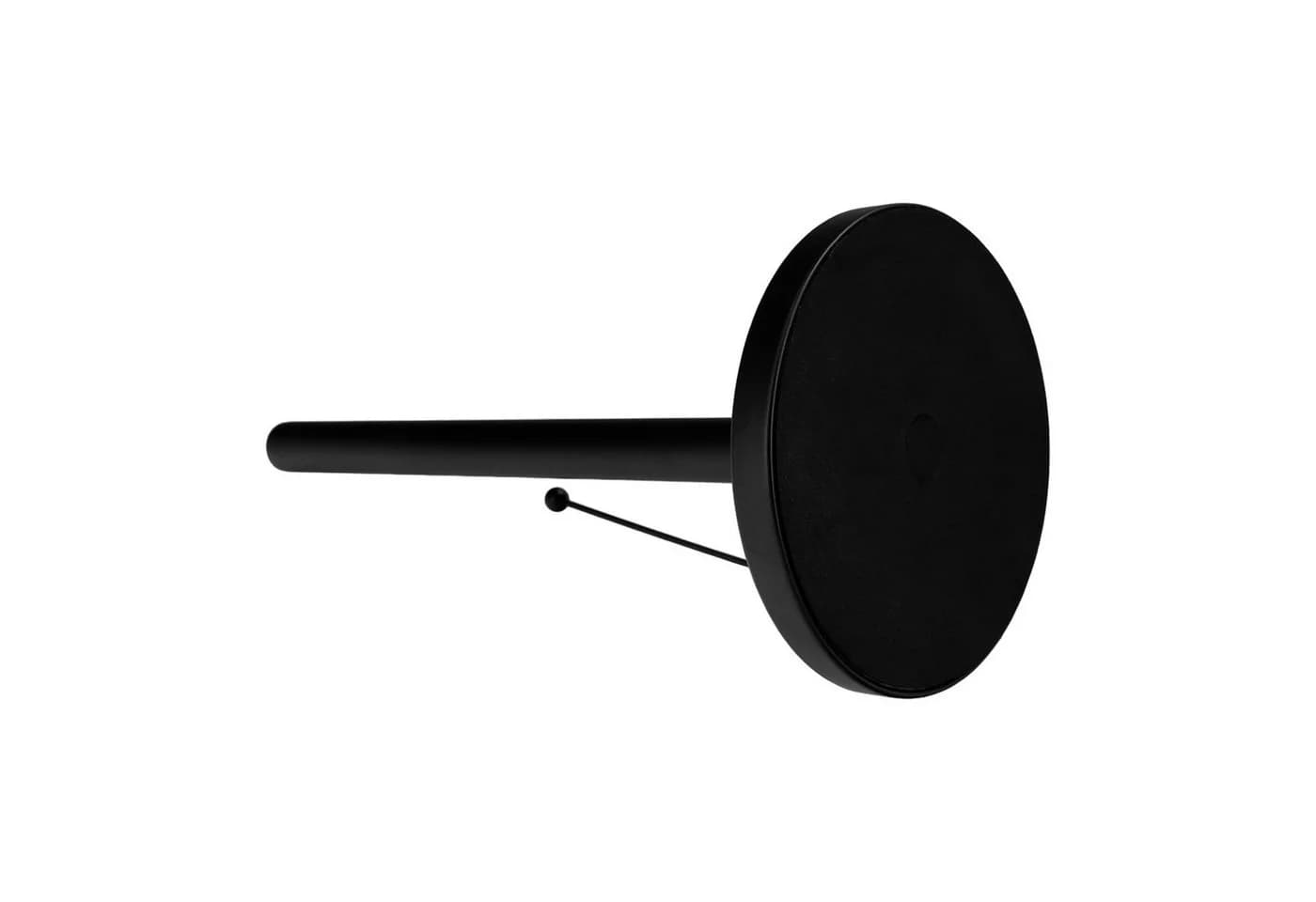 VonBueren Küchenrollenhalter Schwarz Edelstahl - Bild 4
