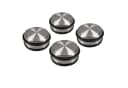 VonBueren Türstopper 4er Set 1,2 kg Edelstahl Bild 5