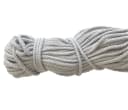 Mississhop Baumwollkordel Grau 100m 5mm Bild 1
