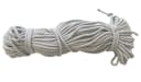 Mississhop Baumwollkordel Grau 100m 5mm Bild 3