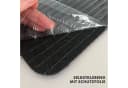 casa pura Stufenmatte Leipzig Halbrund Beige Polypropylen Bild 5