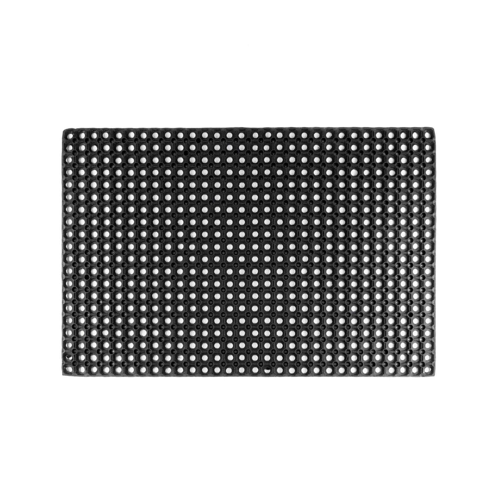 karat homeliving Ringgummimatte Octo Door Rutschhemmend