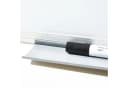 Master of Boards Magnettafel Weiß Silber Aluminium-Rahmen Bild 3