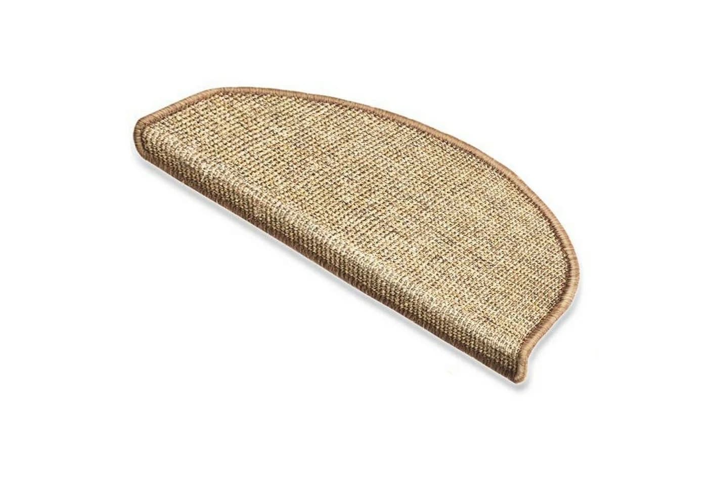 Floordirekt Stufenmatte Sisal Premium Natur mit Umkettelung - Bild 2