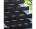 Floordirekt Stufenmatte Santiago Schwarz Gummi Bild 4