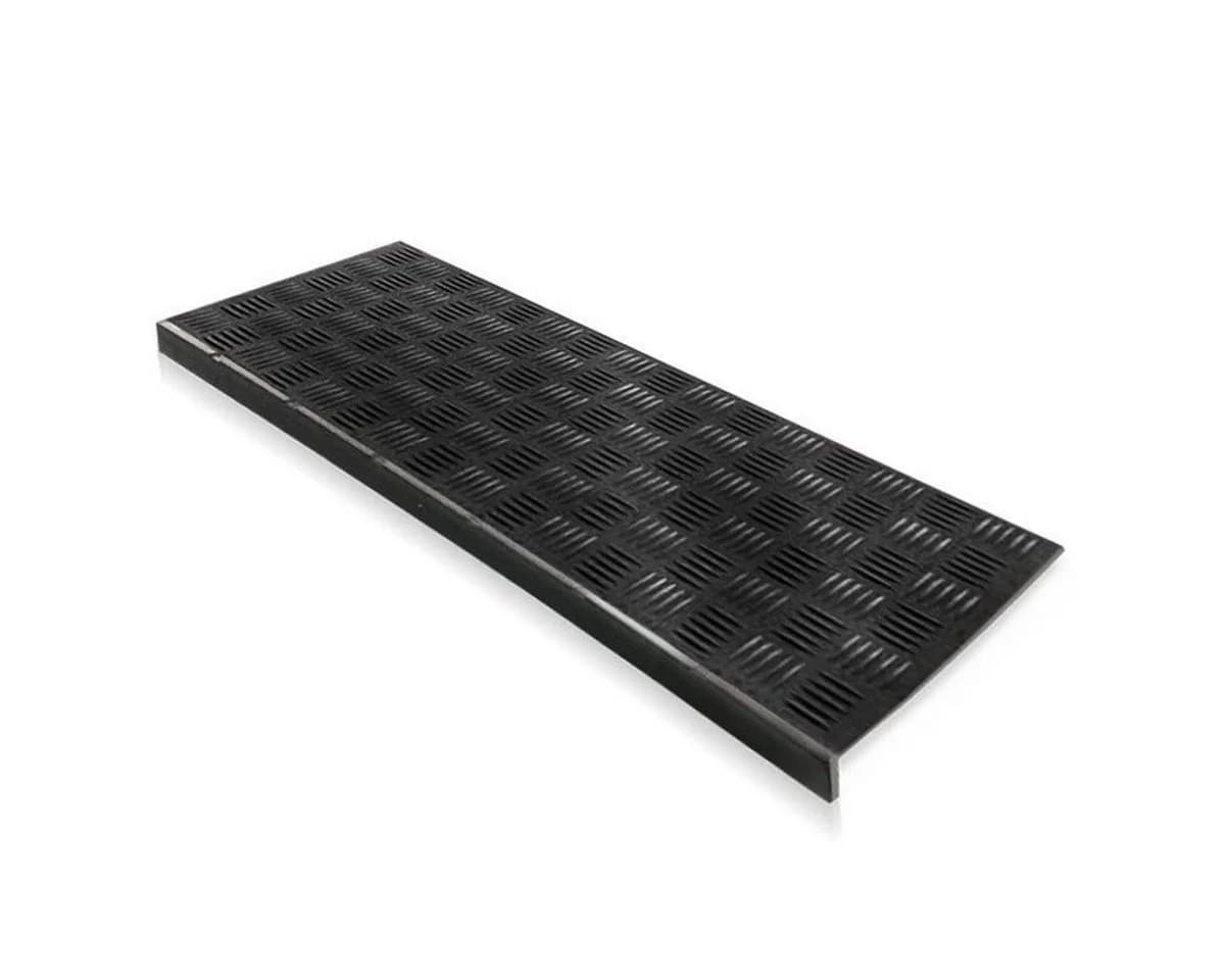Floordirekt Stufenmatte Madras Gummi 25x65 cm - Bild 2