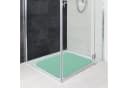 casa pura Wanneneinlage Relax Antirutschmatte blau Bild 4