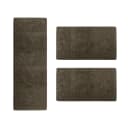 casa pura Hochflor-Bettumrandung Sphinx Shaggy 3-tlg. Braun Bild 1