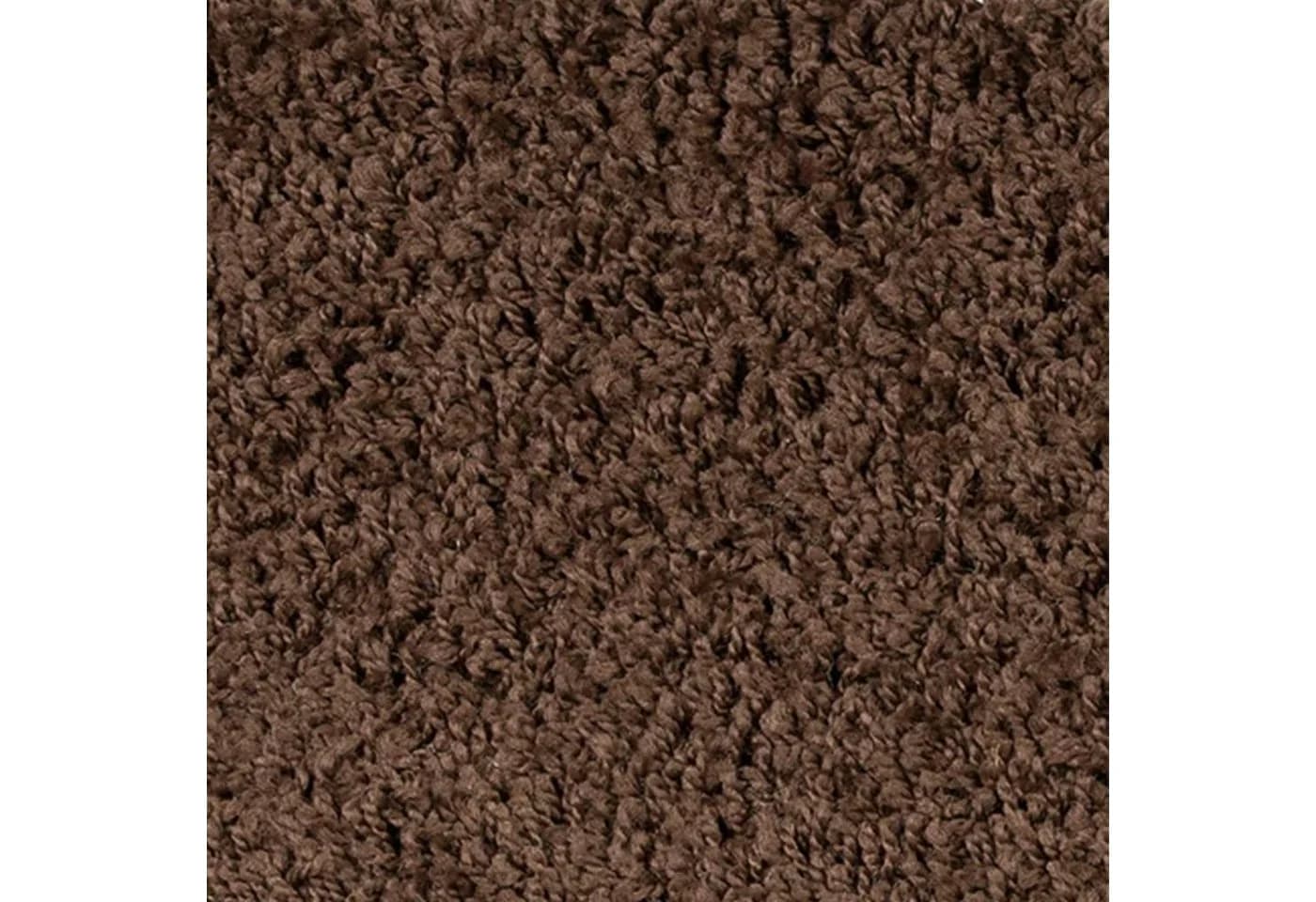 casa pura Hochflor-Bettumrandung Sphinx Shaggy 3-tlg. Braun - Bild 4