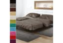 casa pura Hochflor-Bettumrandung Sphinx 3-tlg. Shaggy Bild 2