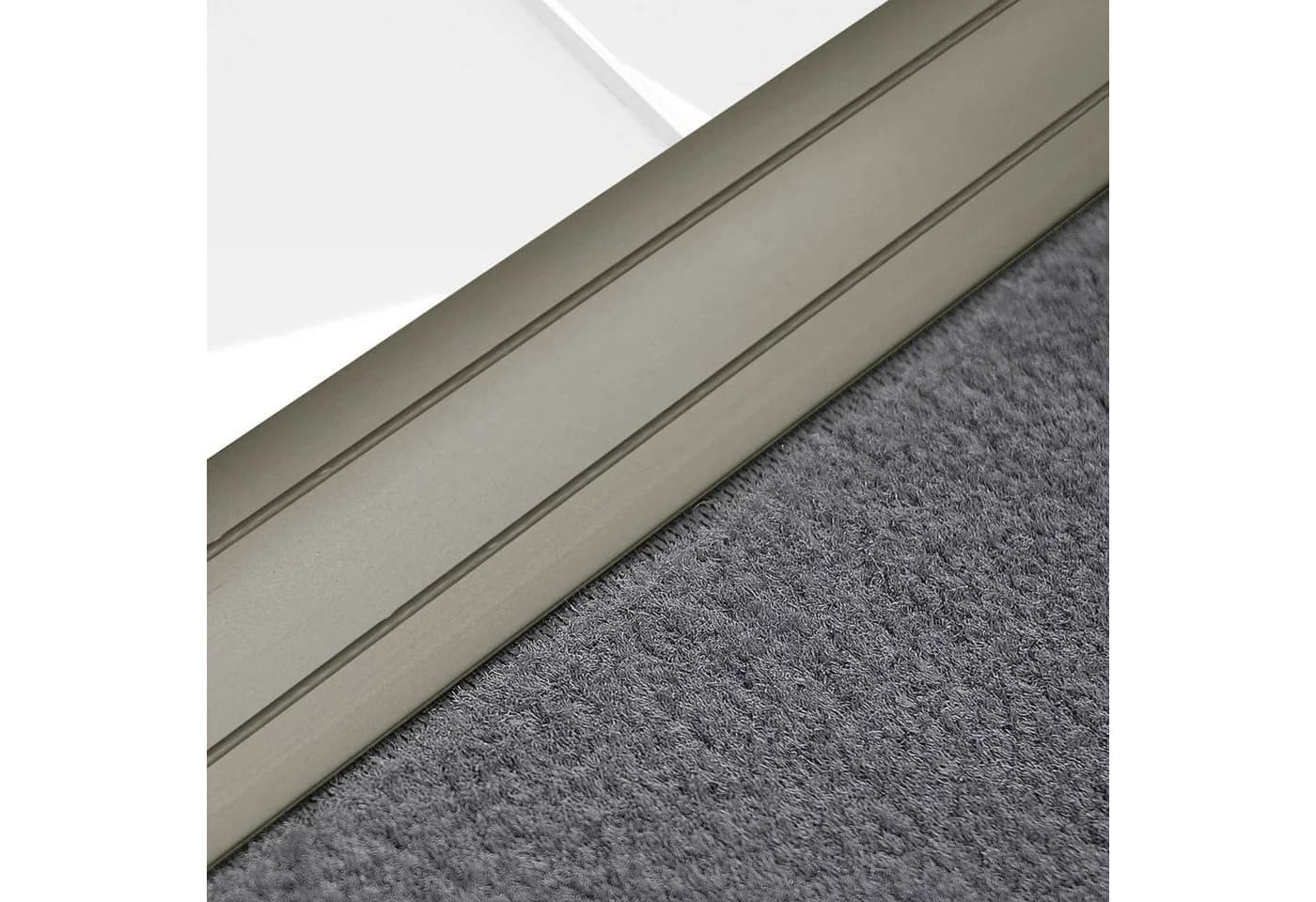Floordirekt Übergangsprofil Firm C-Form Aluminium 36mm