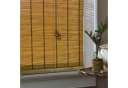Victoria M. Bambusrollo Verdunkelnd Braun Ohne Bohren Bild 4