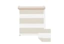 Victoria M. Zevra Doppelrollo Duo Rollo Beige Sichtschutz Bild 2