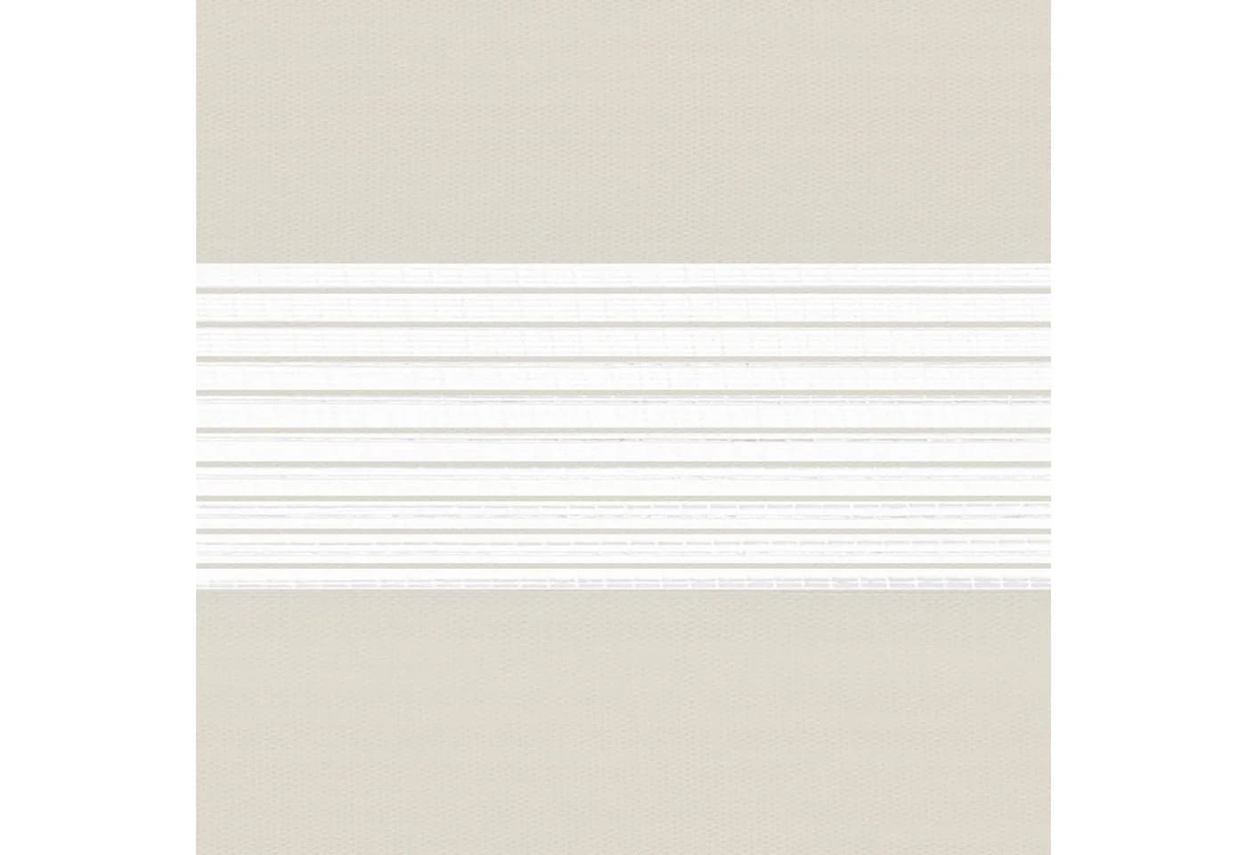 Victoria M. Zevra Doppelrollo Duo Rollo Beige Sichtschutz - Bild 3