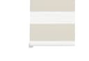 Victoria M. Zevra Doppelrollo Duo Rollo Beige Sichtschutz Bild 5