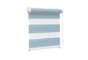 Victoria M. Zevra Doppelrollo Duo Rollo hellblau Bild 1