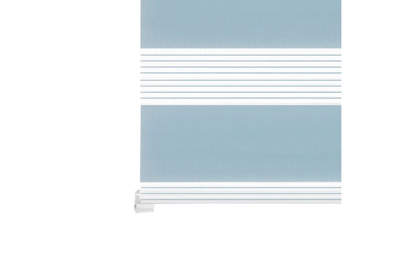 Victoria M. Zevra Doppelrollo Duo Rollo hellblau - Bild 5