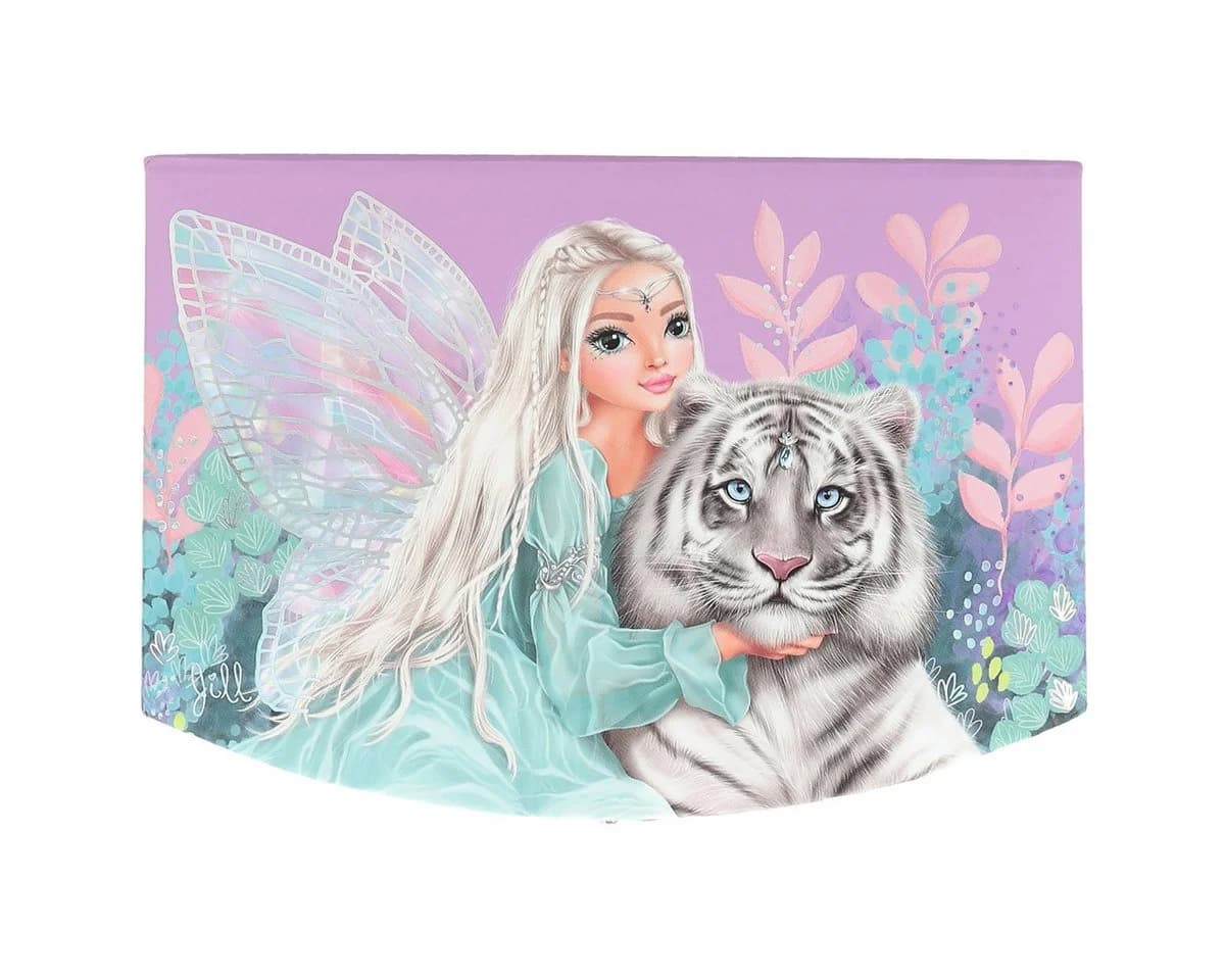 Depesche Schmuckkasten Top Model Fantasy Schmuckkästchen Aufbewahrungsbox Schmuck Box - Bild 3