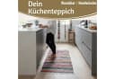 LS-LebenStil Fleckerlteppich Dehli Bunt Handgewebt Baumwolle Bild 5