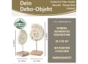 LS-LebenStil Muschel Deko Set 2-tlg. Shabby Chic Bild 1