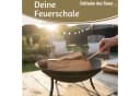 LS-LebenStil Feuerschale XL Eisen Schwarz 47cm Bild 3