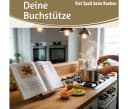 LS-LebenStil Kochbuchständer Bambus Klappbar Bild 3