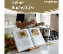 LS-LebenStil Kochbuchständer Bambus Klappbar Bild 4