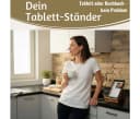 LS-LebenStil Kochbuchständer Bambus Klappbar Bild 5