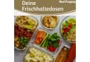 LS-LebenStil Frischhaltedosen Set Glas 3-tlg. Borosilikat Bild 5