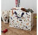 LS-LebenStil Aufbewahrungstasche XXL Jumbo Bag Dog Park Hunde Bild 3